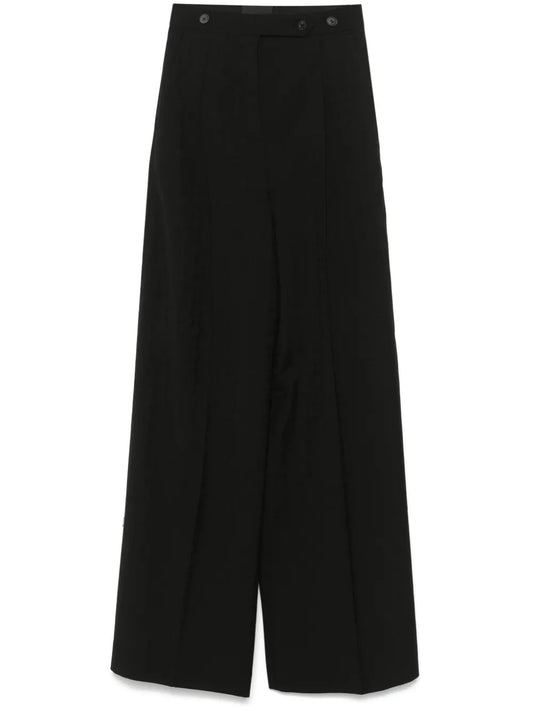 Monogram 72-Jacquard Trousers