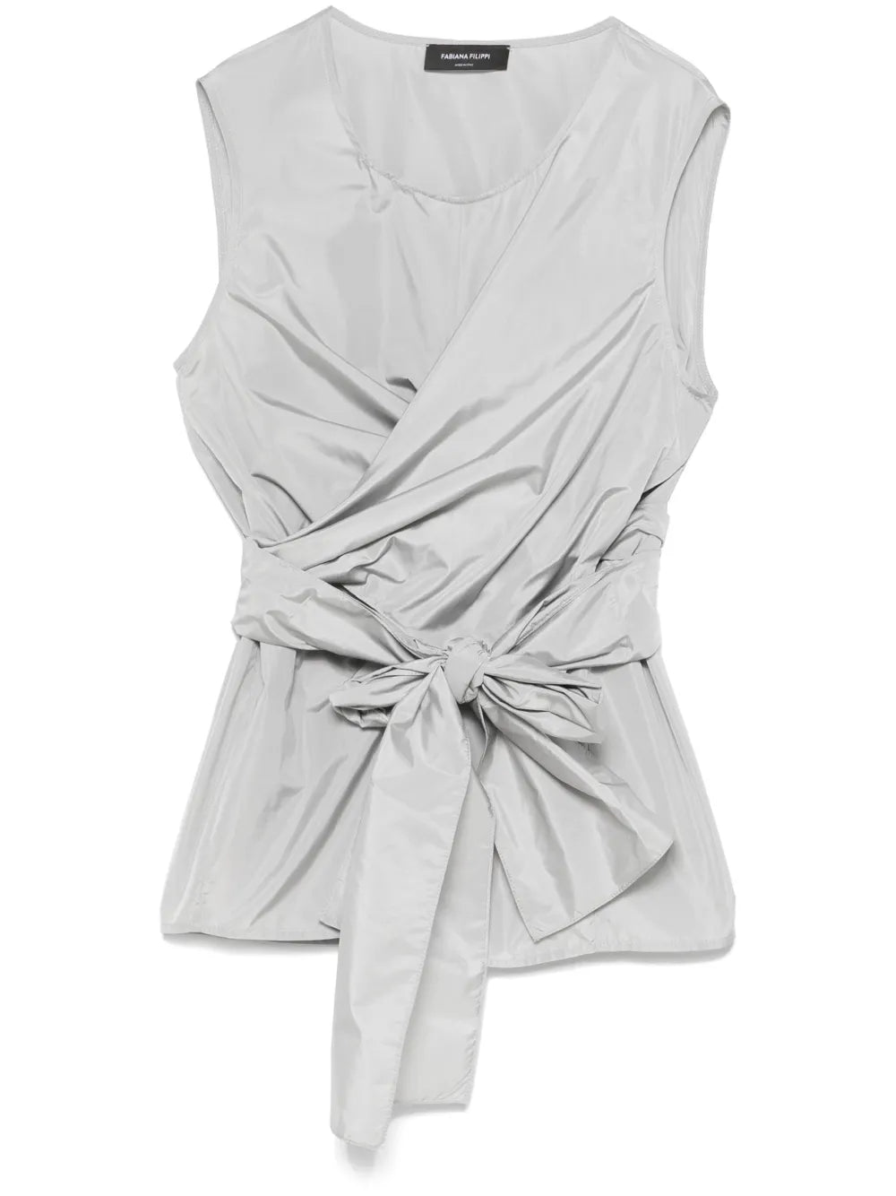 Taffeta Blouse