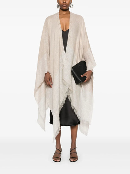 Lurex Cape
