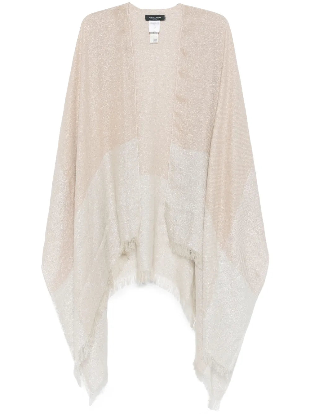 Lurex Cape