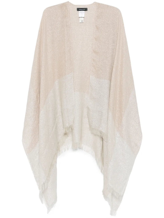 Lurex Cape