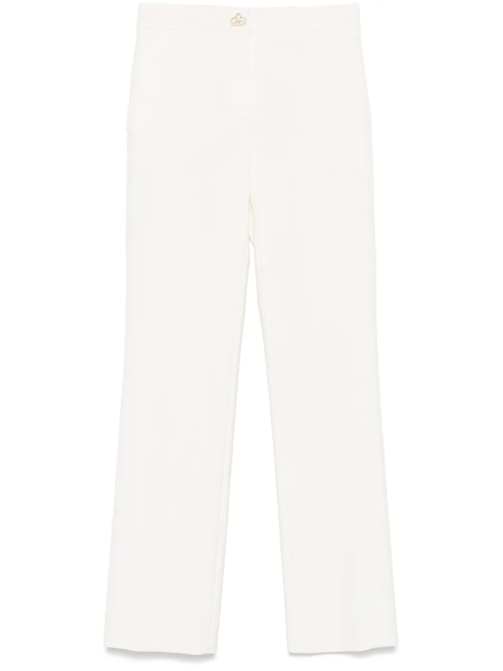 Crepe Trousers