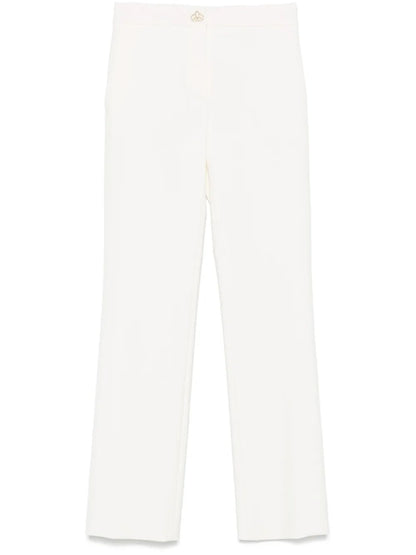 Crepe Trousers