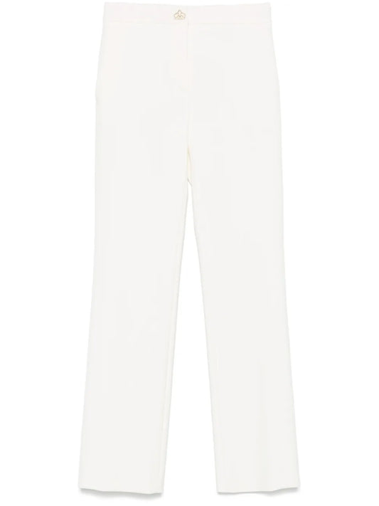 Crepe Trousers
