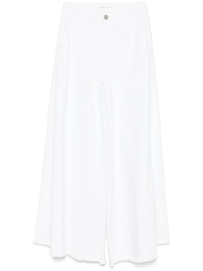 Wide-Leg Jeans