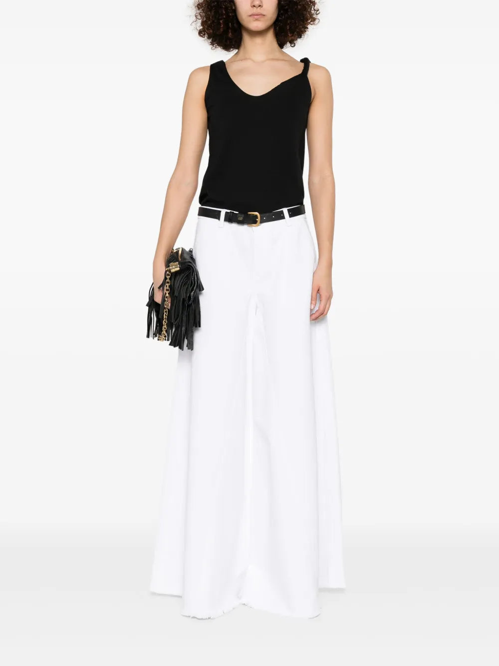 Wide-Leg Jeans
