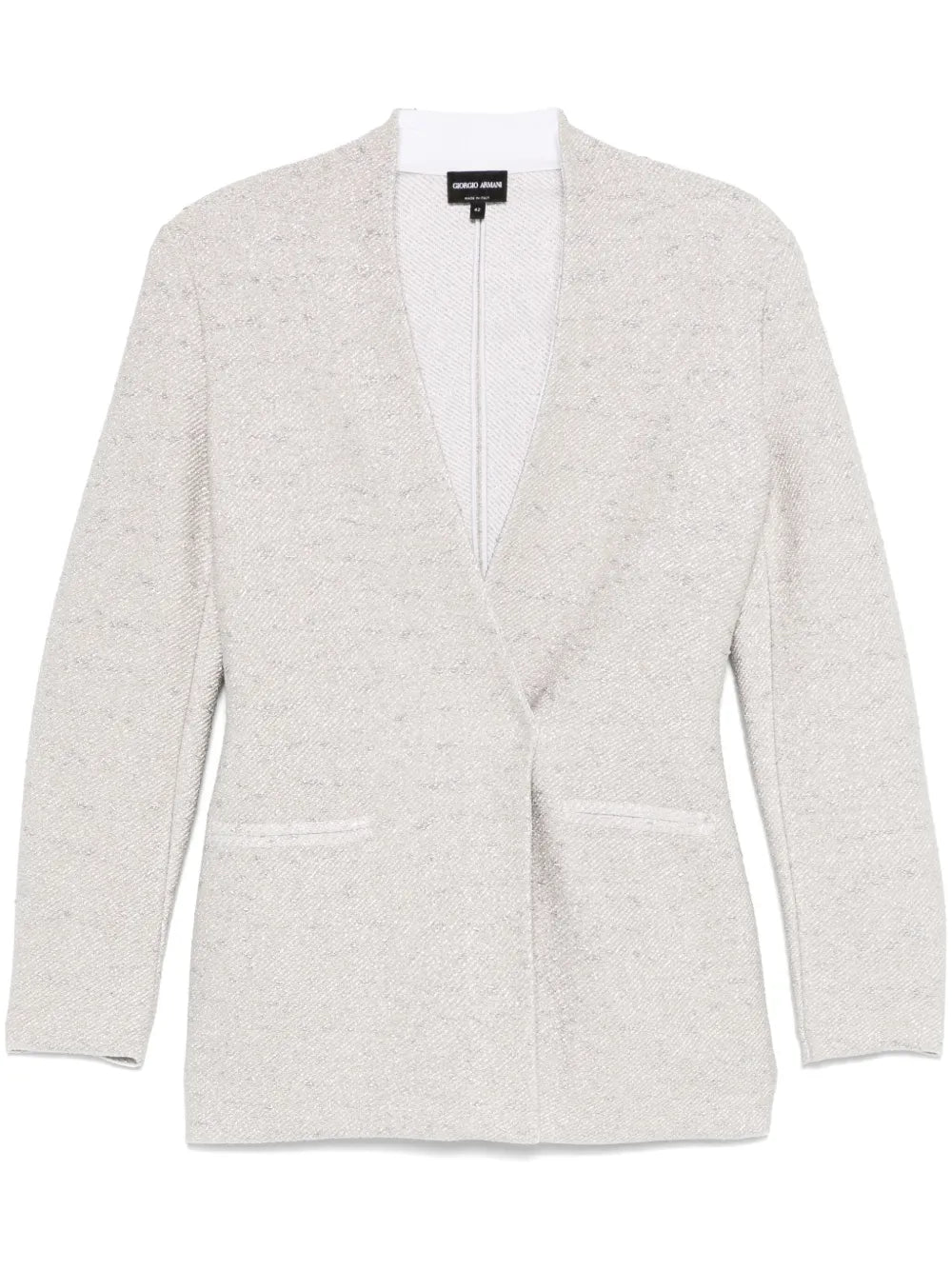 Lurex Blazer