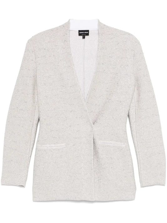 Lurex Blazer