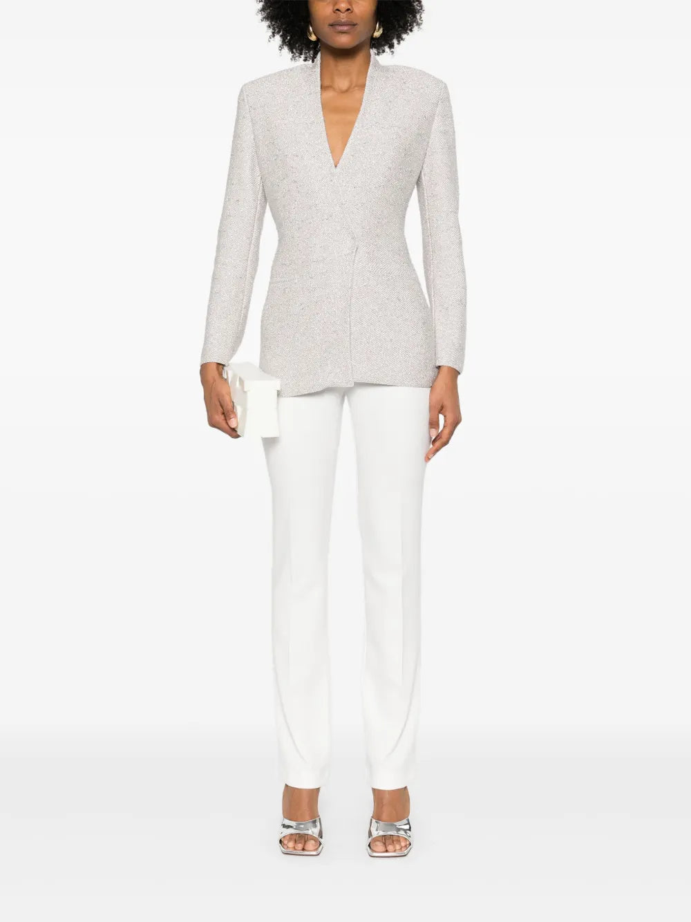 Lurex Blazer