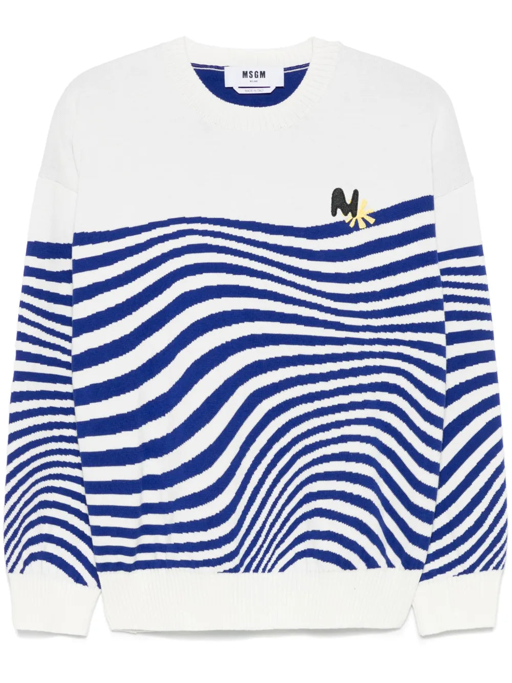 Striped Sweater