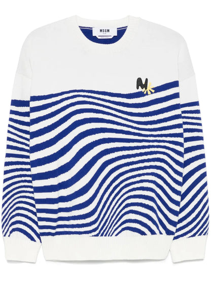 Striped Sweater