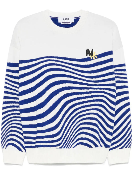 Striped Sweater