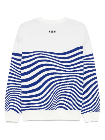 Striped Sweater