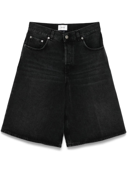 Becky Denim Shorts