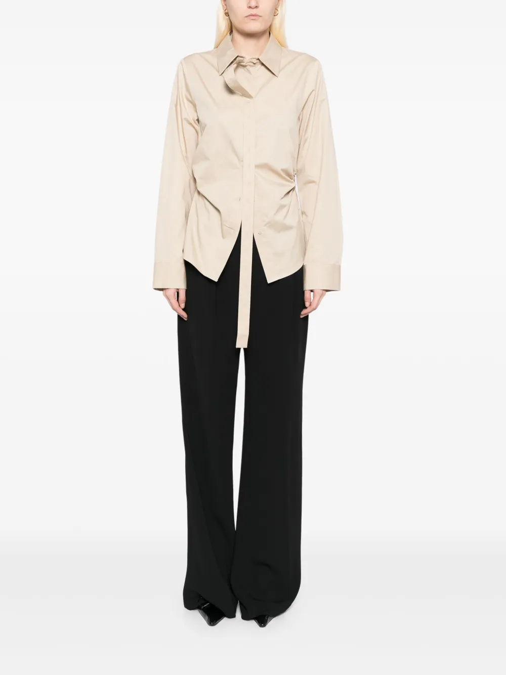 Deconstructed Shirt