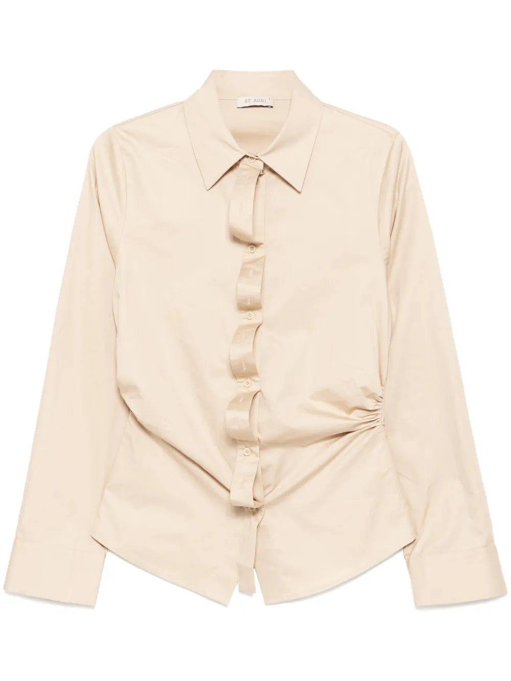 Deconstructed Shirt