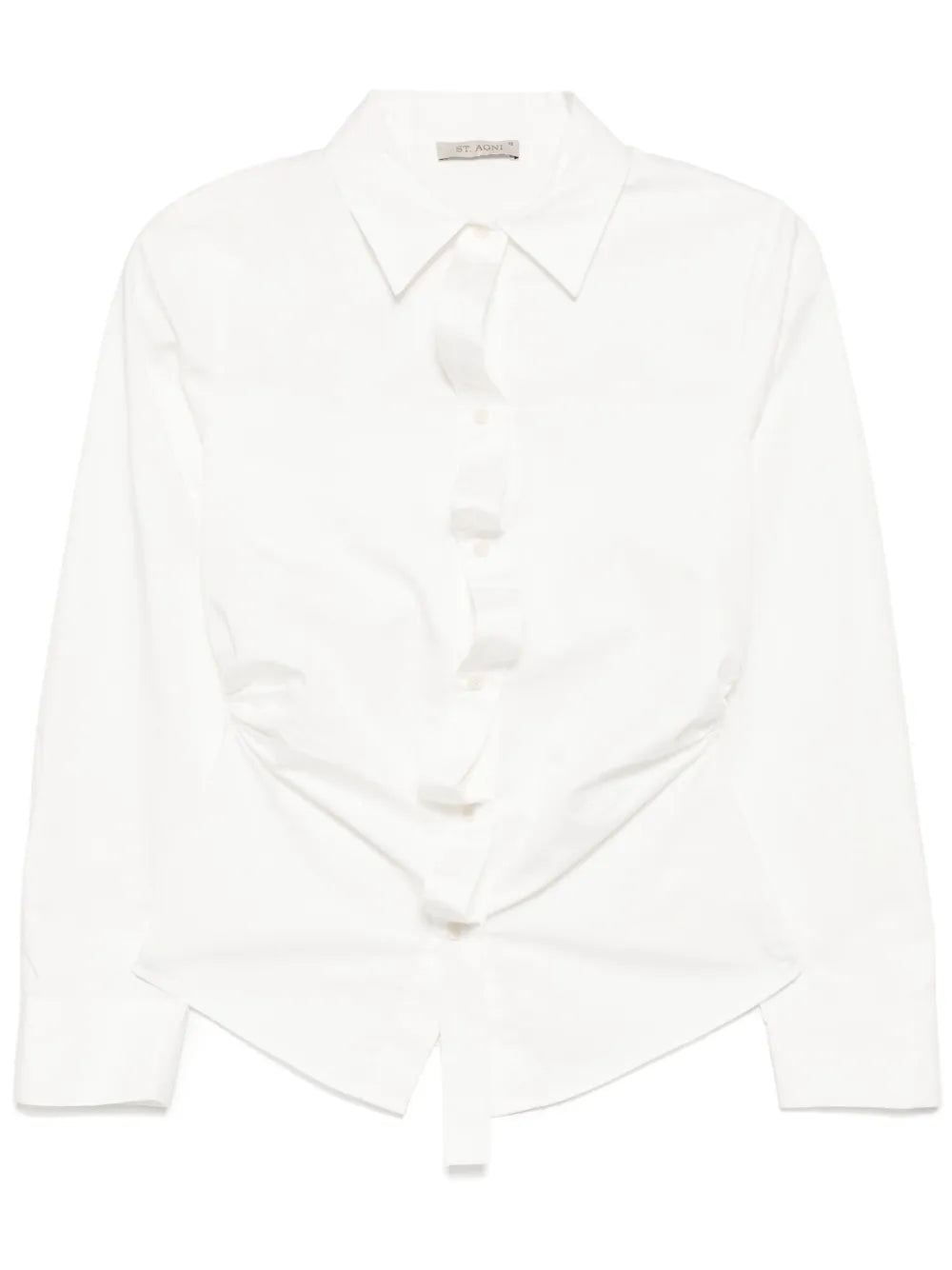 Deconstructed Shirt