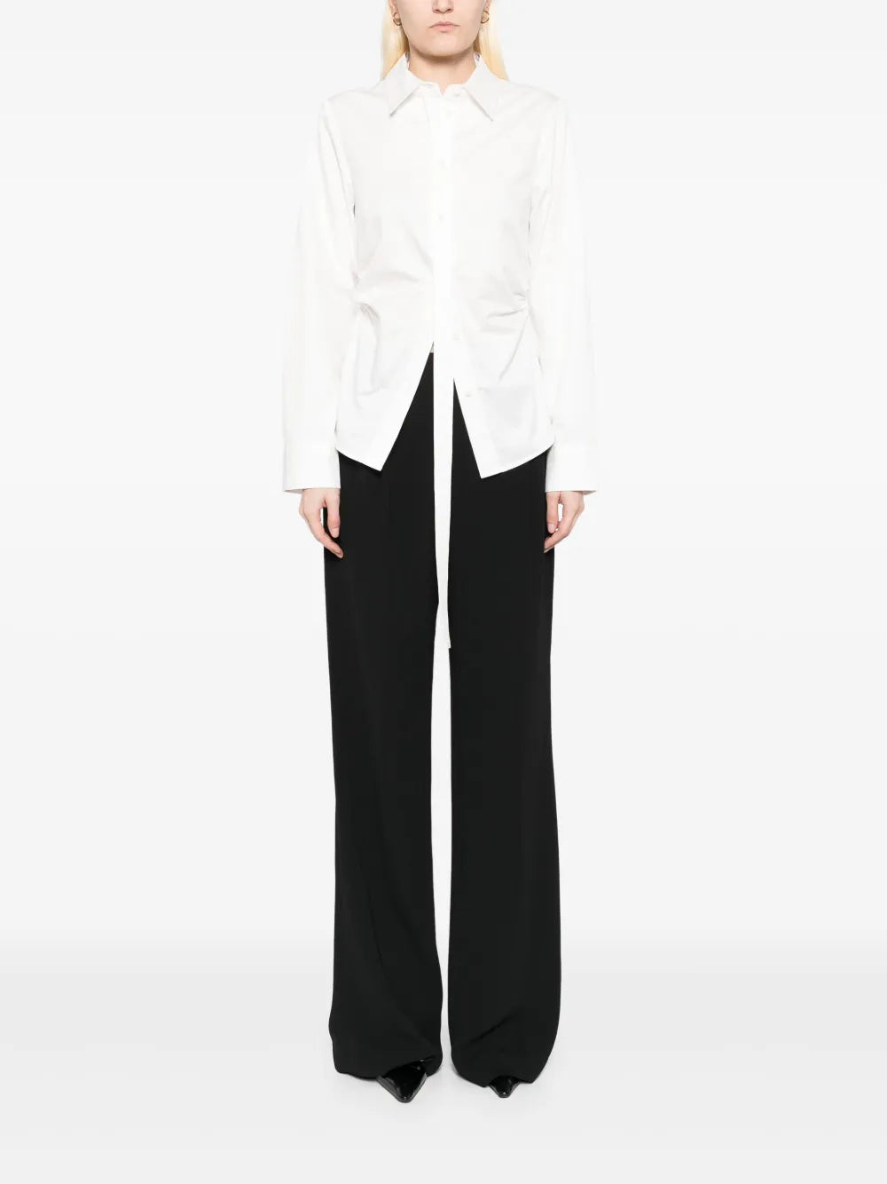 Deconstructed Shirt