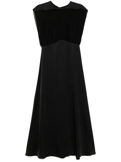 Crush Bias Midi Dress