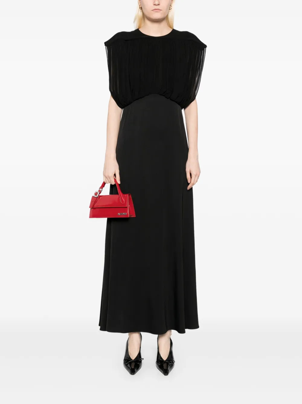 Crush Bias Midi Dress