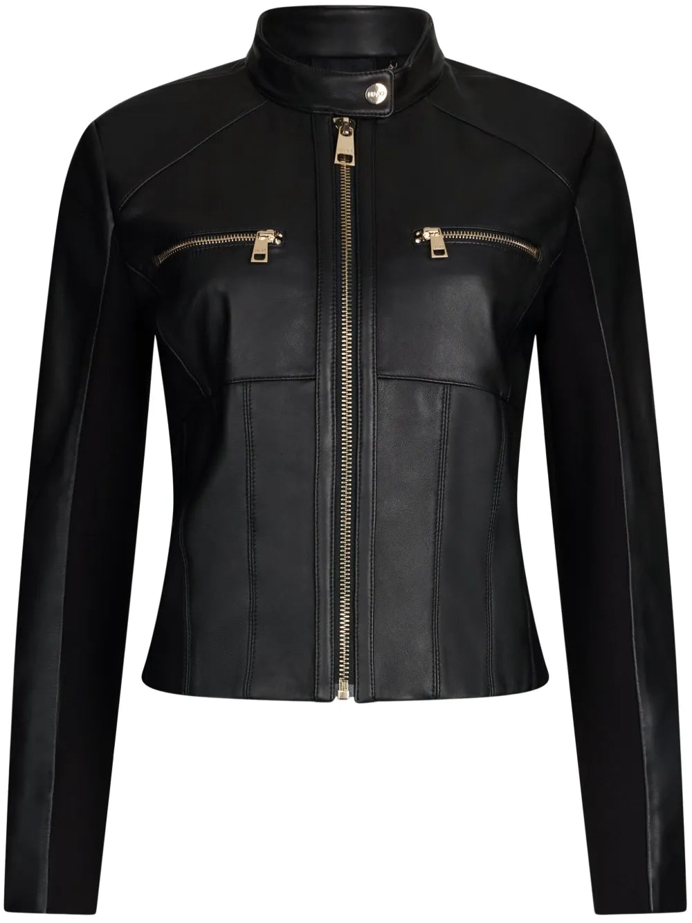 Leather Biker Jacket