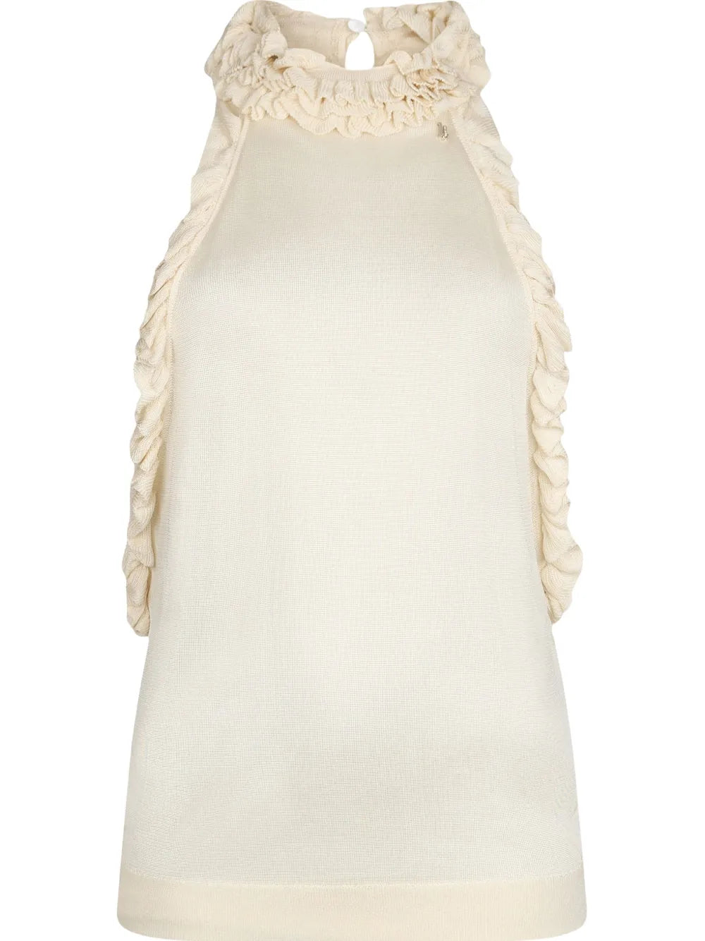 Knitted Tank Top