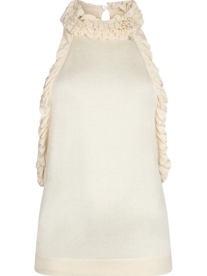 Knitted Tank Top