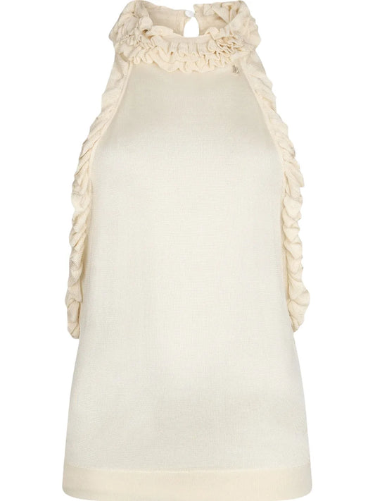 Knitted Tank Top
