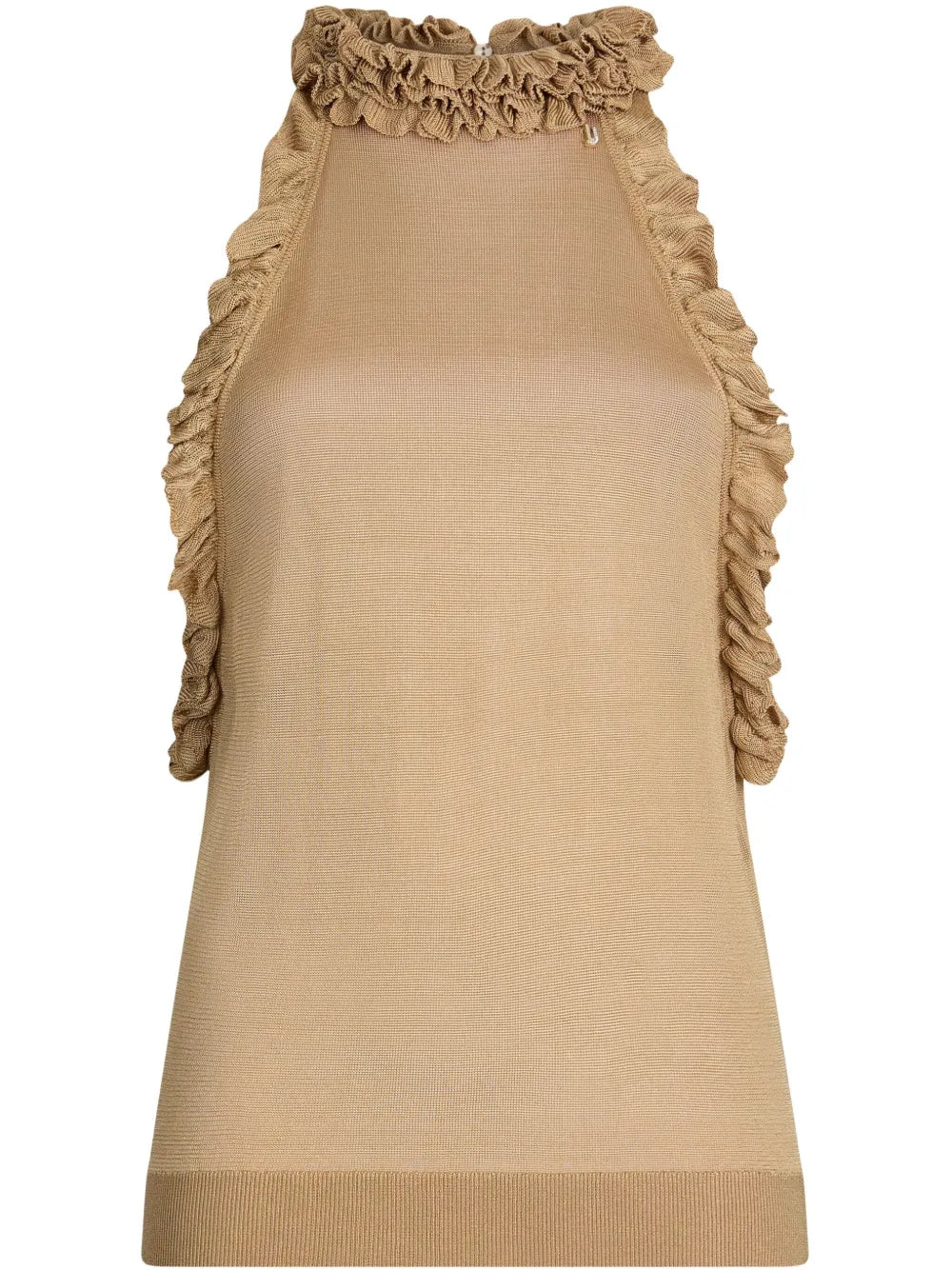 Knitted Tank Top