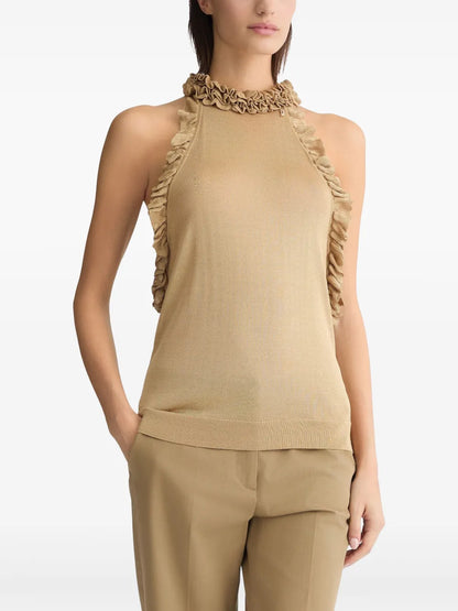 Knitted Tank Top