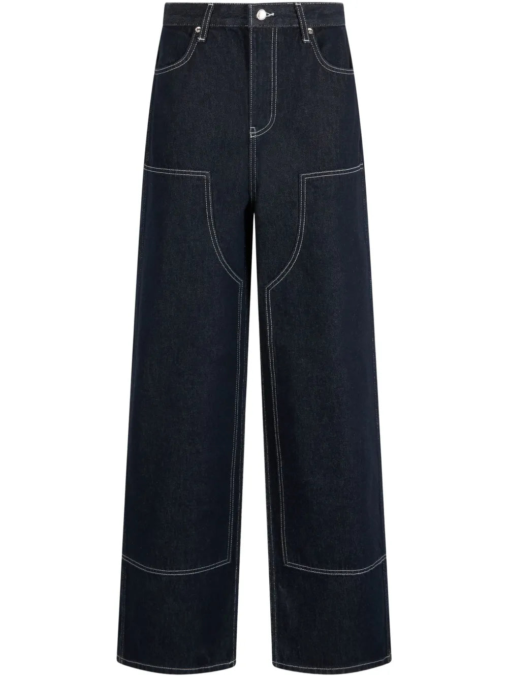 Distressed Jeans