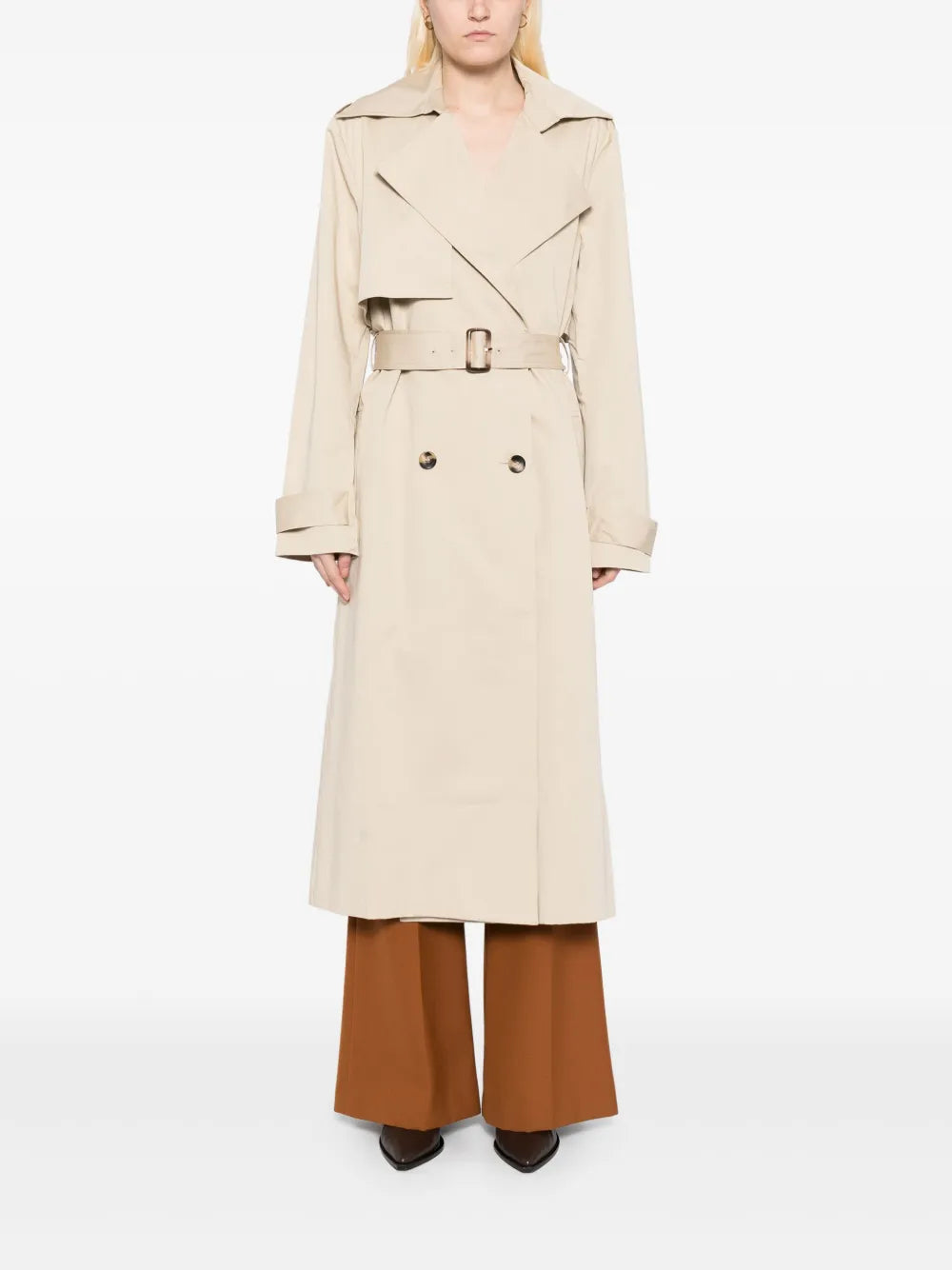 Classic Trench Coat