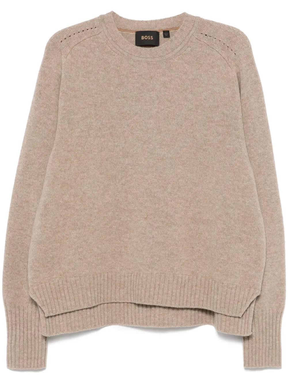 Crew-Neck Sweater