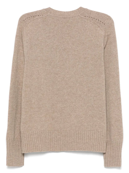 Crew-Neck Sweater