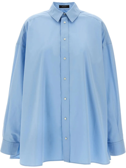 Mini Shirt Dress