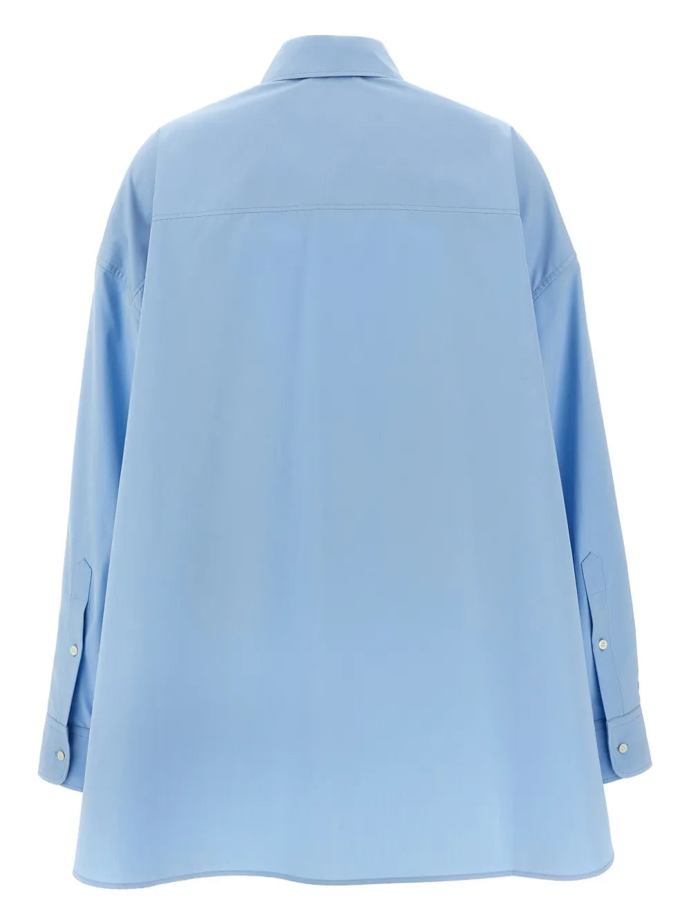 Mini Shirt Dress