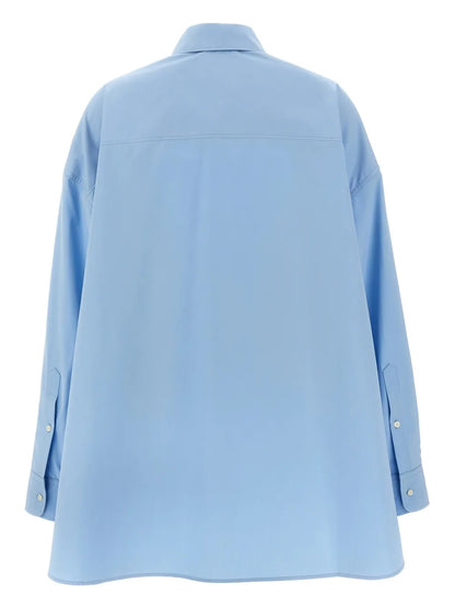 Mini Shirt Dress