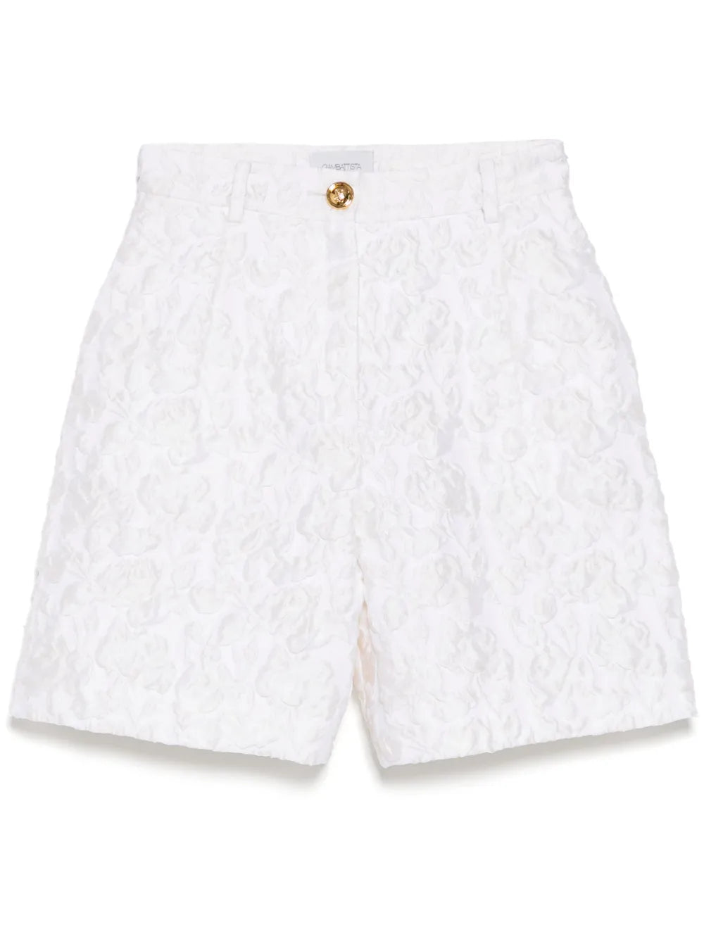 Jacquard Shorts