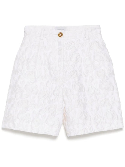 Jacquard Shorts
