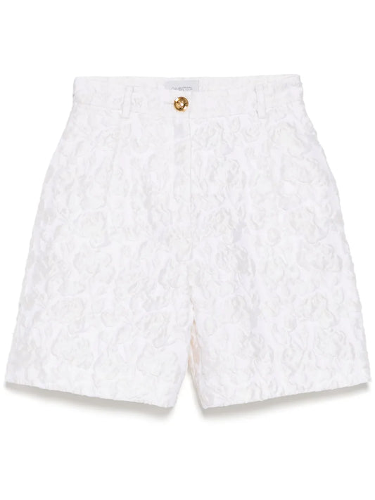 Jacquard Shorts