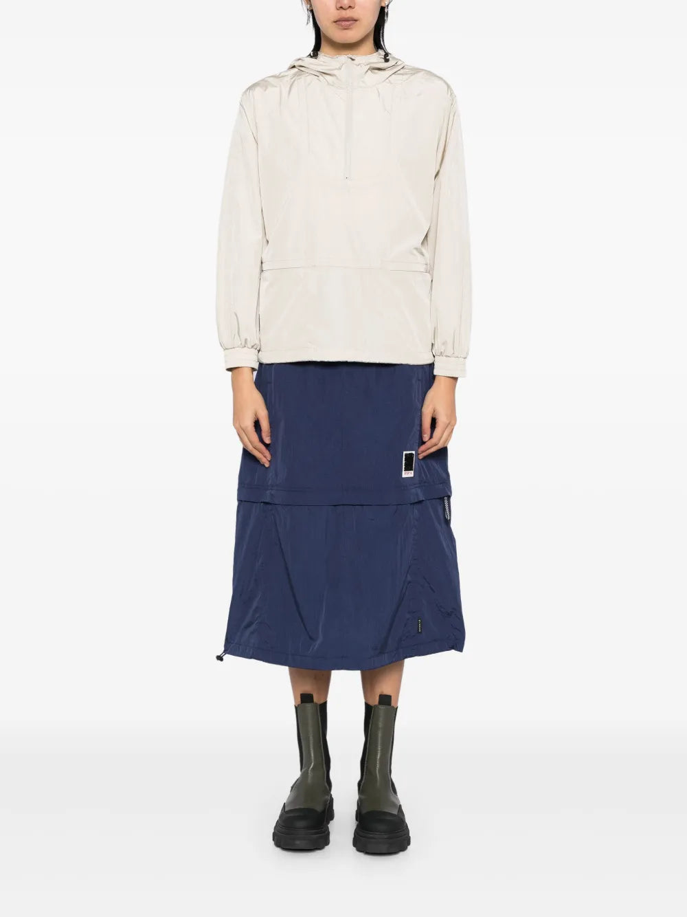 Mesh-Lining Jacket