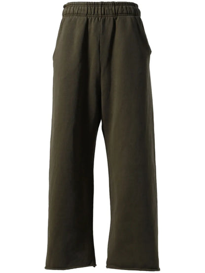 Cotton Track Pants