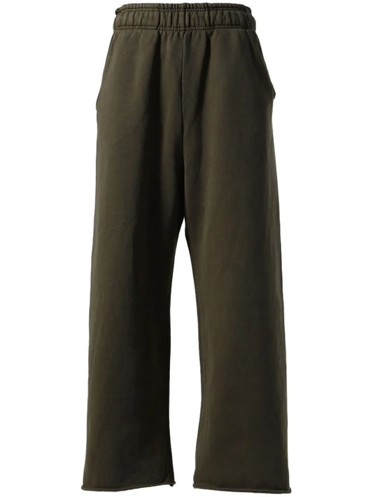 Cotton Track Pants