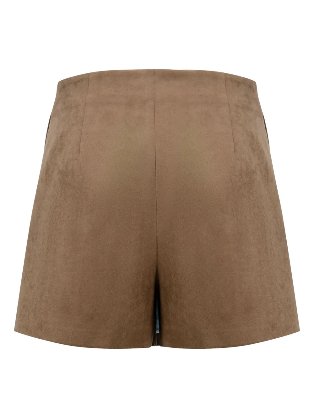 Tang Suede Mini Skorts