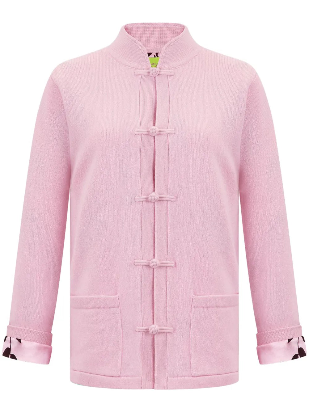 Tang Cashmere Cardigan