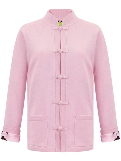 Tang Cashmere Cardigan