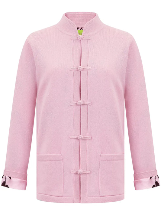 Tang Cashmere Cardigan