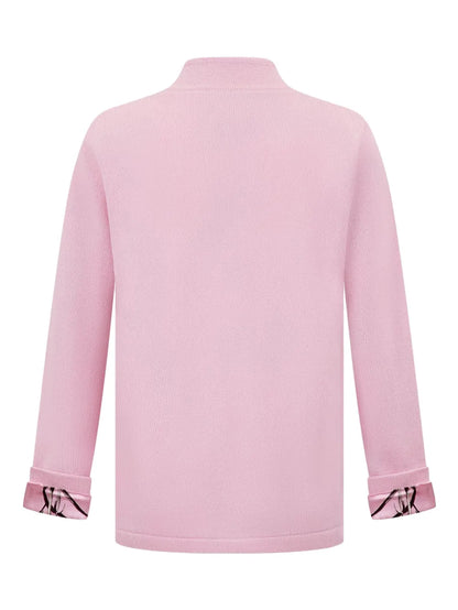 Tang Cashmere Cardigan