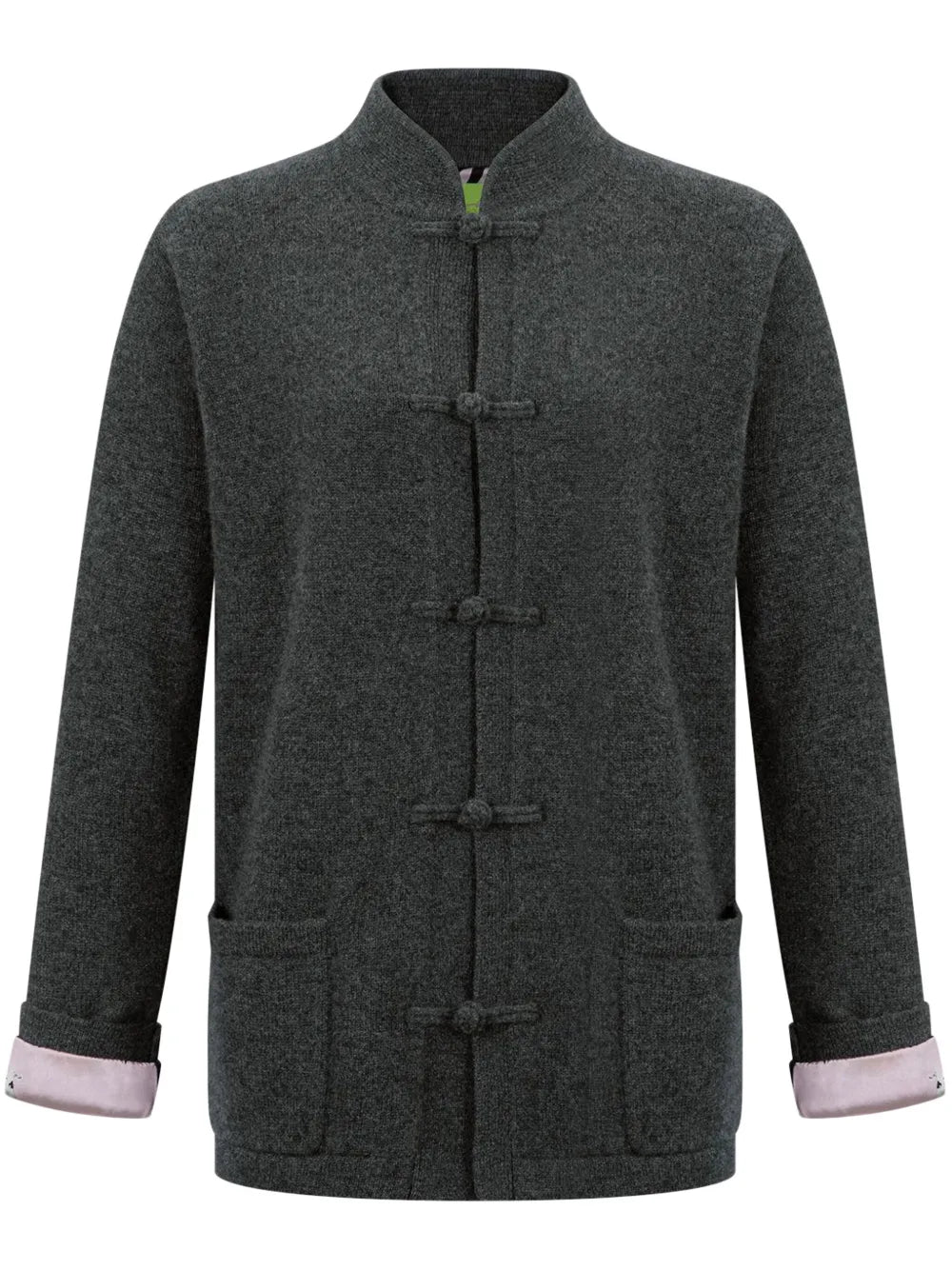 Tang Cashmere Cardigan