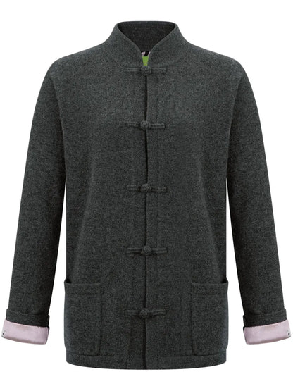 Tang Cashmere Cardigan